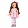 Picture of Glitter Girls Dolls by Battat - Bluebell 14" Poseable Fashion Doll - Dolls for Girls Age 3 & Up