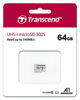 Picture of Transcend 64GB MicroSDXC/SDHC 300S Memory Card TS64GUSD300S