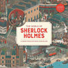 Picture of Laurence King Publishing The World of Sherlock Holmes: A 1000 Piece Jigsaw Puzzle