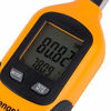 Picture of Mengshen Digital Temperature and Humidity Meter - with Dew Point and Wet Bulb Temperature - Battery Included, M86