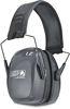 Picture of Howard Leight by Honeywell Leightning L2F Folding Slim Shooting Earmuff (R-01525) Black/Gray Large