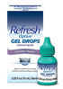 Picture of Refresh Optive Gel Drops Lubricant Eye Gel, 0.33 Fl. Oz Sterile