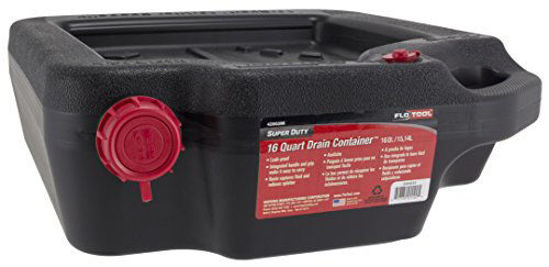 Picture of FloTool 42003MI 16-Quart Drain Container