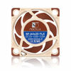 Picture of Noctua NF-A4x20 FLX, Premium Quiet Fan, 3-Pin (40x20mm, Brown)