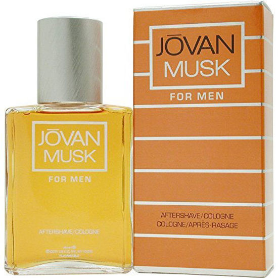 Picture of Jovan Musk By Jovan For Men. Aftershave Cologne 8 Ounces