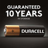 Picture of Duracell - CopperTop C Alkaline Batteries with recloseable package - long lasting, all-purpose C battery for household and business - 4 Count