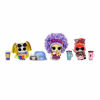 Picture of LOL Surprise Remix Pets 9 Surprises, Real Hair Includes Music Cassette Tape with Surprise Song Lyrics, Accessories, Dolls