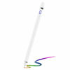 Picture of Stylus Pen Touch Screen Pencil: Active Stylus Pens Compatible for Apple iPhone iPad HP DELL Tablet Phone Laptop Chromebook Kindle Fire - Fine Point Digital Capacitive Drawing Pencil