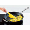 Picture of Joseph Joseph Elevate Egg Spatula with Integrated Tool Rest, One-size, White/Yellow