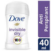 Picture of Dove Invisible Dry Stick Anti-Perspirant Deodorant 40ml