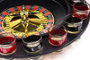 Picture of Shot Glass Roulette - Drinking Game Set (2 Balls and 16 Glasses)