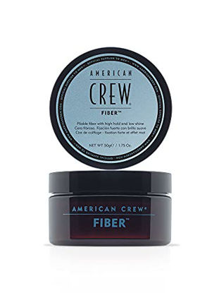 Picture of American Crew Fiber, 1.75 oz, Strong Pliable Hold with Low Shine