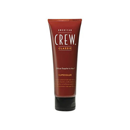 Picture of American Crew Superglue Hair Gel, 3.3 Fl Oz