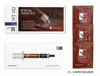 Picture of Noctua NT-H2 3.5g, Pro-Grade Thermal Compound Paste incl. 3 Cleaning Wipes (3.5g)