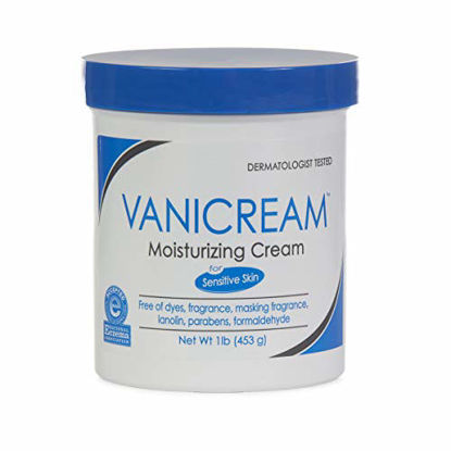 Picture of Vanicream Moisturizing Skin Cream, 16 Ounces