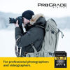 Picture of Prograde Digital SD UHS-II 128GB Card V60 -Up to 130MB/s Write Speed and 250 MB/s Read Speed | for Professional Vloggers, Filmmakers, Photographers & Content Curators