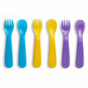 Picture of Munchkin ColorReveal Color Changing Toddler Forks & Spoons, 6 Pack