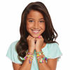 Picture of Make It Real - Neo-Brite Chains & Charms. Bracelet Making Kit for Girls and Tweens to Create Unique Bracelets, Tassel Charms, Gold Chains, and More