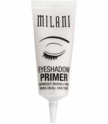 Picture of Milani Eyeshadow Primer | Primer Face Makeup Eye Shadow Primer Base | Makeup Primer for Face | Vegan, Cruelty-Free, Made for Long-Lasting Wear | Use with Eye Shadow Palettes (0.3 Fl. Oz.)