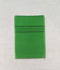 Picture of Korean Exfoliating Bath Washcloth (Green)_5pcs