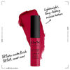 Picture of NYX PROFESSIONAL MAKEUP Soft Matte Lip Cream, Lightweight Liquid Lipstick - Monte Carlo (Deep Cranberry Red)