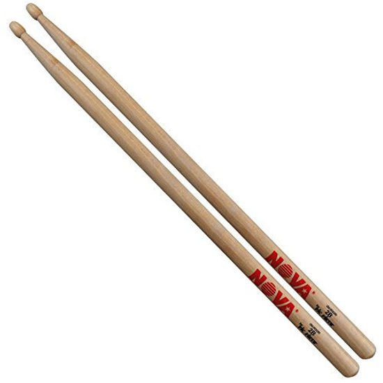 Picture of Vic Firth 2B with NOVA imprint