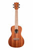 Picture of Kala Satin Mahogany Concert Ukulele with White Binding (KA-C),Brown