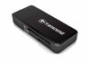 Picture of Transcend TS-RDF5K USB 3.1 SDHC/SDXC/microSDHC/SDXC Card Reader, Black