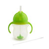 Picture of Munchkin Any Angle Click Lock Weighted Straw Trainer Cup, Green, 7 Oz