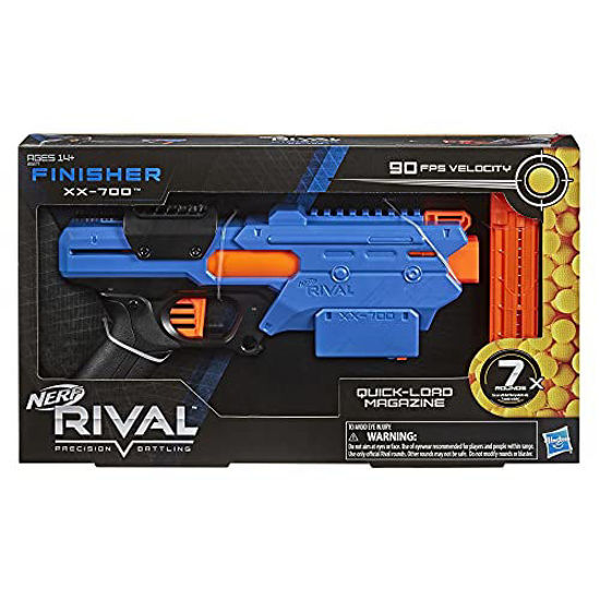 rival nerf gun magazine