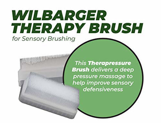 Therapy Brush Set  Sensory Integration