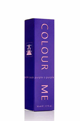 Picture of Colour Me Purple - Fragrance for Women - 1.7 oz Parfum de Toilette, by Milton-Lloyd