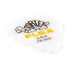 Picture of Jim Dunlop Dunlop Tortex Flex Standard .73mm White Guitar Pick - 12 Pack (428P.73)