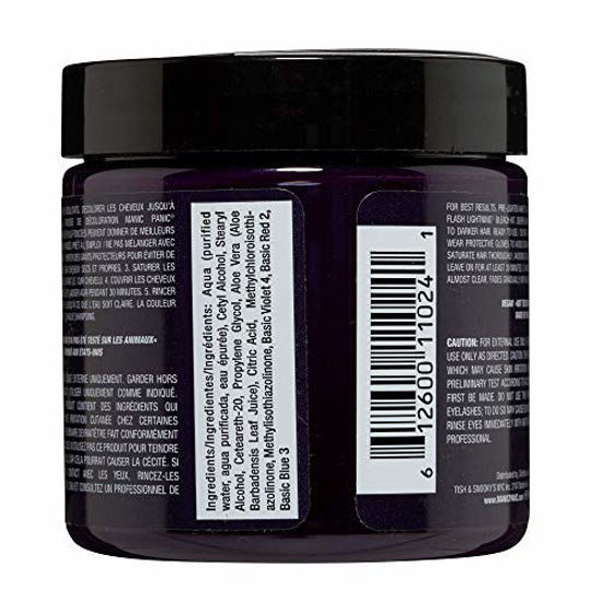 Picture of MANIC PANIC Purple Haze Hair Dye Classic