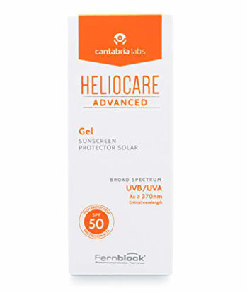 Picture of Heliocare SPF 50 Gel 50 Ml.