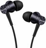 Picture of 1MORE Piston Fit in-Ear Earphones Fashion Durable Headphones with 4 Color Options, Noise Isolation, Pure Sound, Phone Control with Mic for Smartphones/PC/Tablet - Black