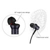 Picture of 1MORE Piston Fit in-Ear Earphones Fashion Durable Headphones with 4 Color Options, Noise Isolation, Pure Sound, Phone Control with Mic for Smartphones/PC/Tablet - Black