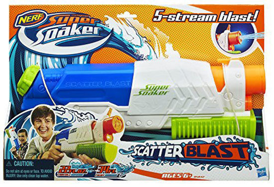 Picture of Nerf Super Soaker Scatterblast Blaster