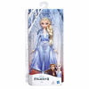 Picture of Disney Frozen Elsa Fashion Doll with Long Blonde Hair & Blue Outfit Inspired by Frozen 2 - Toy for Kids 3 Years Old & Up