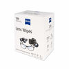 Picture of Zeiss Lens Wipes Eyeglass Cases, White, 200 Count (Pack of 1)