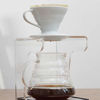 Picture of Hario V60 Ceramic Coffee Dripper, Size 01, White