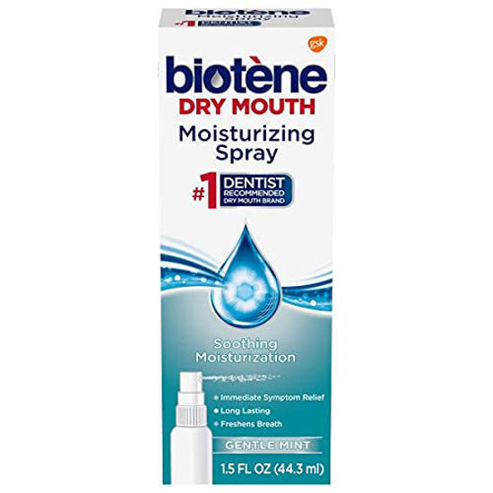 Picture of Biotene Mouth Spray Size 1.5z Biotene Mouth Spray 1.5z