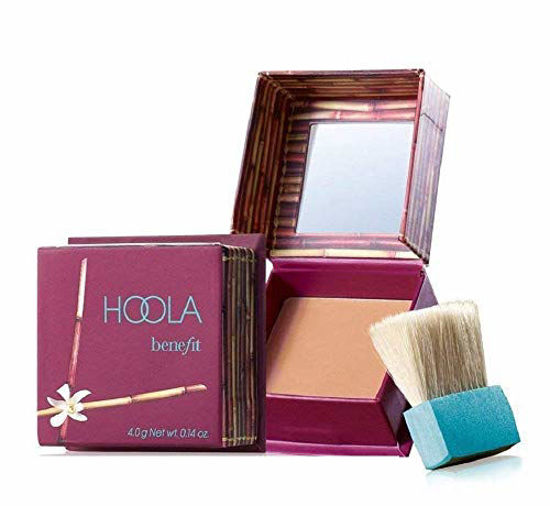 Picture of Benefit Cosmetics Hoola Matte Bronzer - 0.14 oz / 4 g - travel size by Benefit Cosmetics