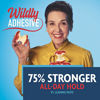 Picture of Sea Bond Secure Denture Adhesive Seals, Fresh Mint Lowers, Zinc Free, All Day Hold, Mess Free, 30 Count