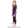 Picture of Seavenger Scout 3mm Neoprene Child Wetsuit (Coral Pink, 6)