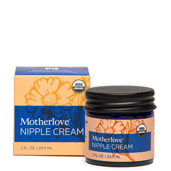 Buy Motherlove Nipple Cream at