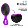 Picture of The Wet Brush Detangler purple mini intelliflex, Standard