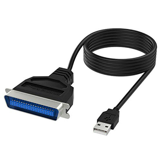 Picture of Sabrent USB to Parallel IEEE 1284 Printer Cable Adapter (CB-CN36)