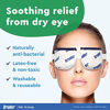 Picture of Bruder Moist Heat Eye Compress | Microwave Activated | Fast Acting and Effective Relief for Dry Eye and Other Eye Irritation