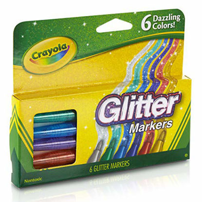Crayola Back To School Supplies Set (80ct), Crayons, Markers & Colored  Pencils, Teacher Supplies, Kindergarten & Elementary School [  Exclusive]